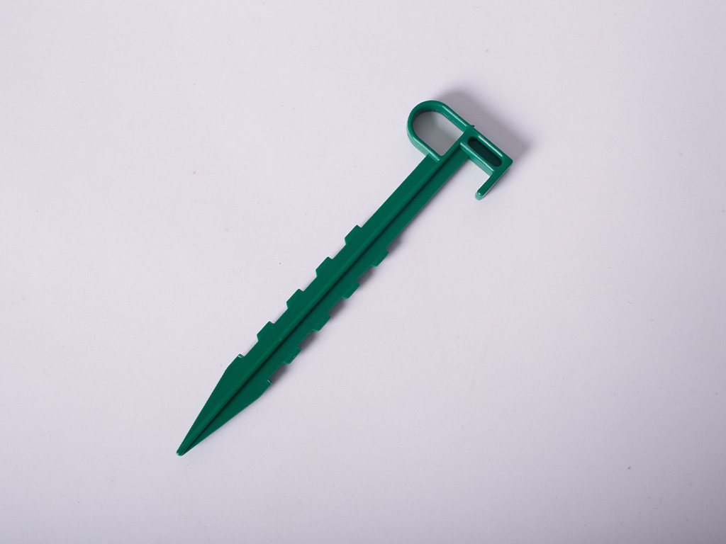 Колышки для огорода, высота 140 мм, 10 шт ГеоПластБорд GPBST-195 - Вид №1