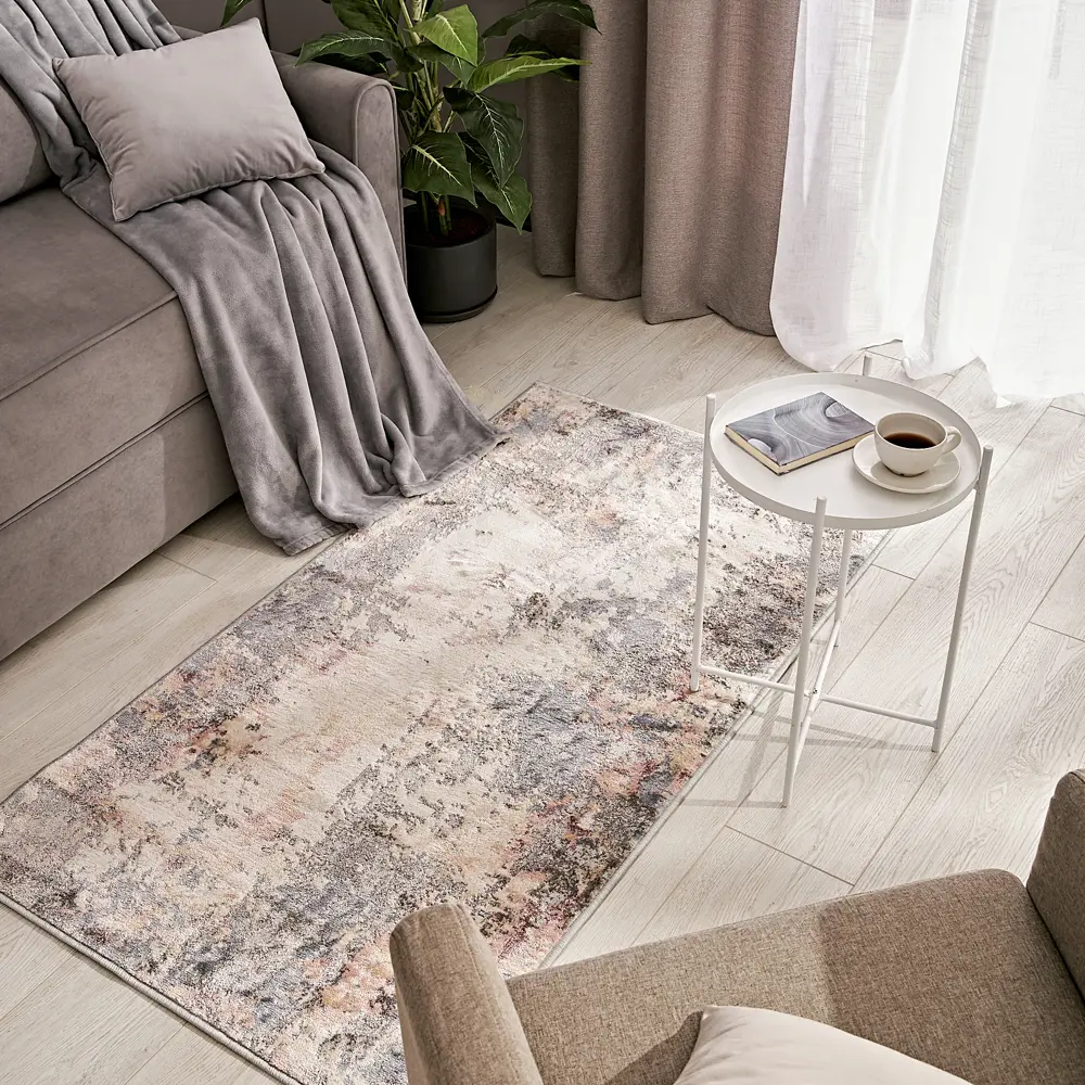 Ковер Santreyd Зингер L044 для гостиной и детской 80x150 см 85869407