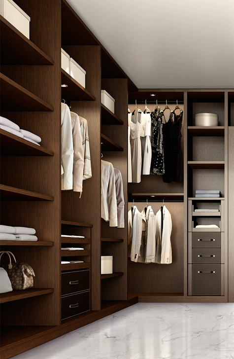 Гардеробная  EMMEBI CABINA ATLANTE  - Вид №1