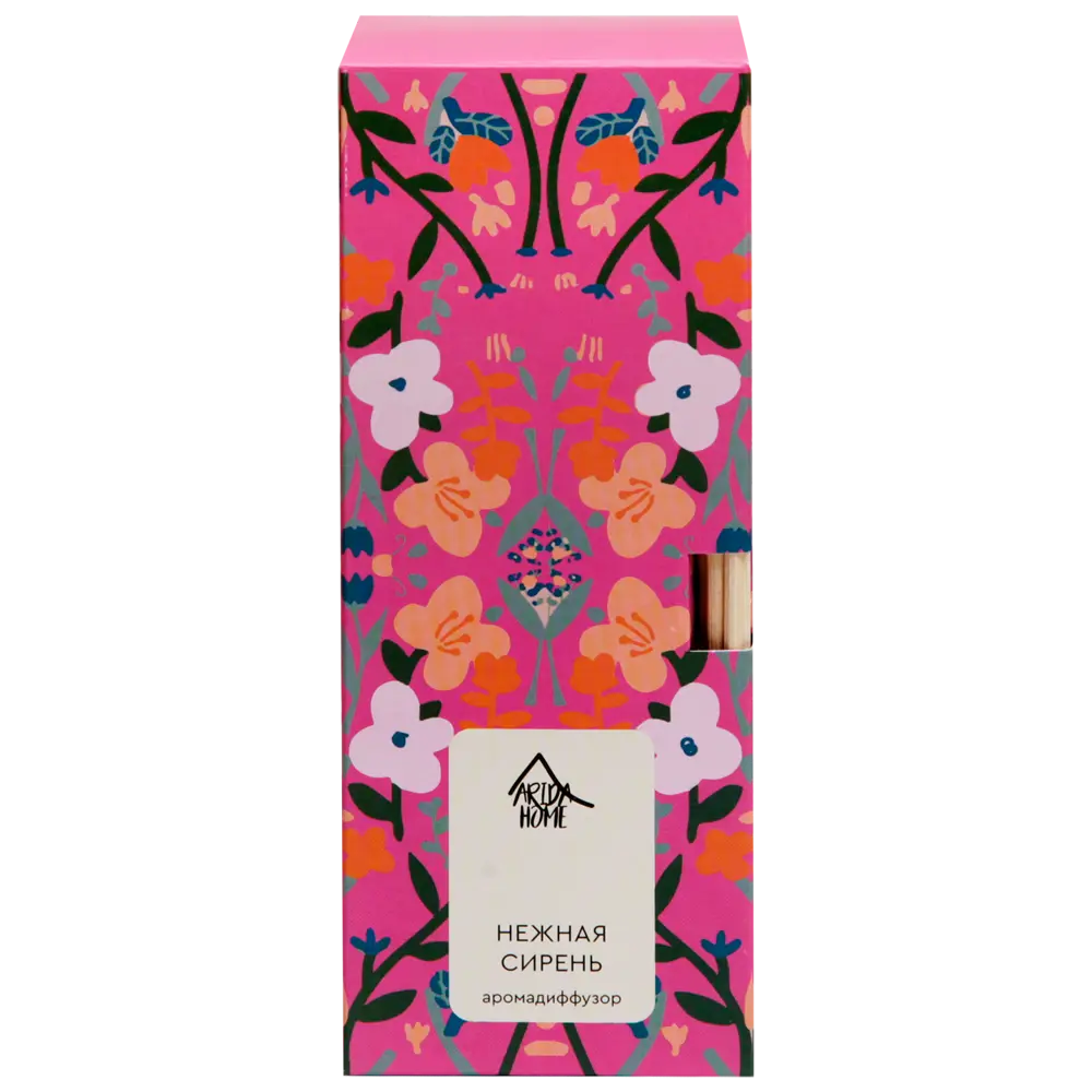 Диффузор аромат Нежная сирень 50 мл ARIDA HOME STLM-2072120 - Вид №5