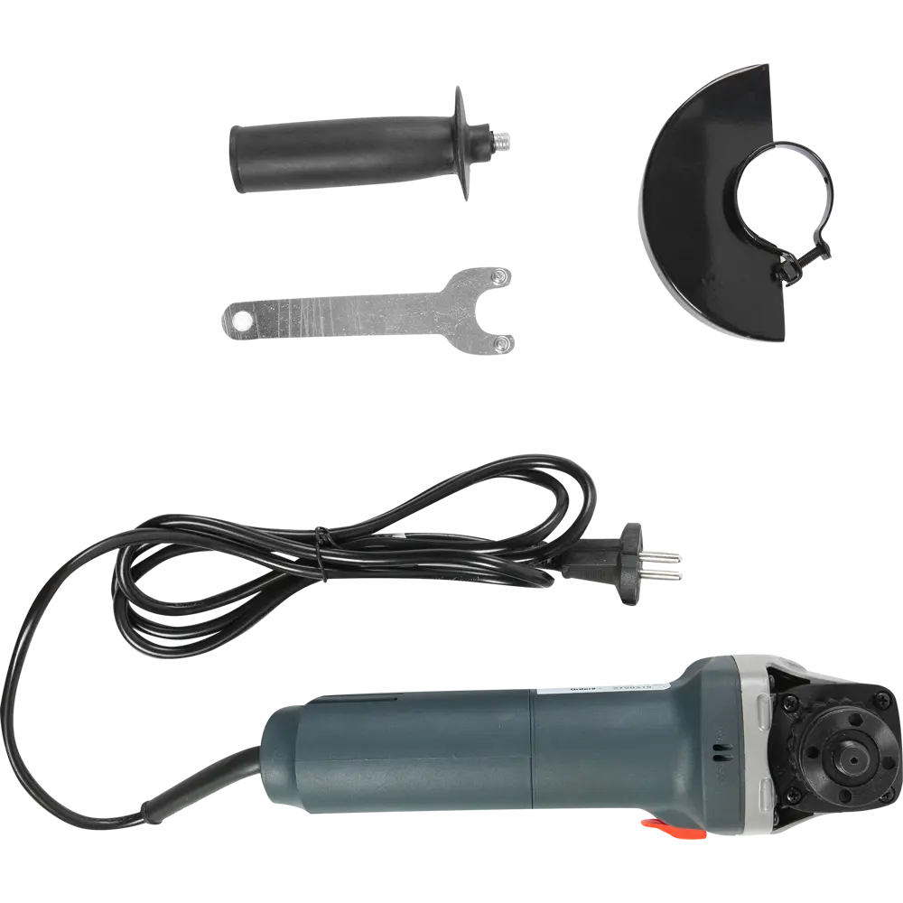 УШМ (болгарка) Dorkel DRW-630, 630 Вт, 115 мм STLM-2087780 - Вид №4