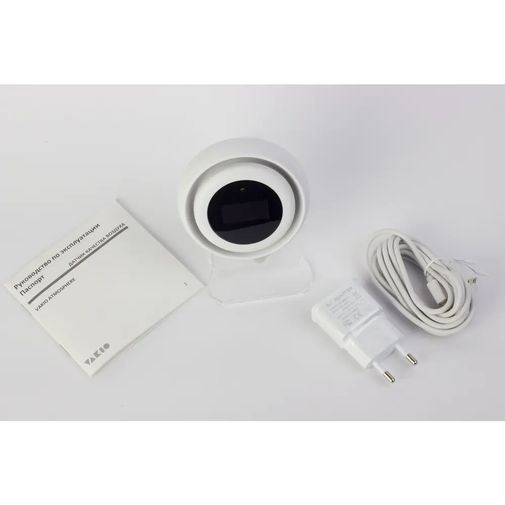 Умный монитор воздуха Vakio Atmosphere с управлением климатом 88718307 STLM-1119858 - Вид №7