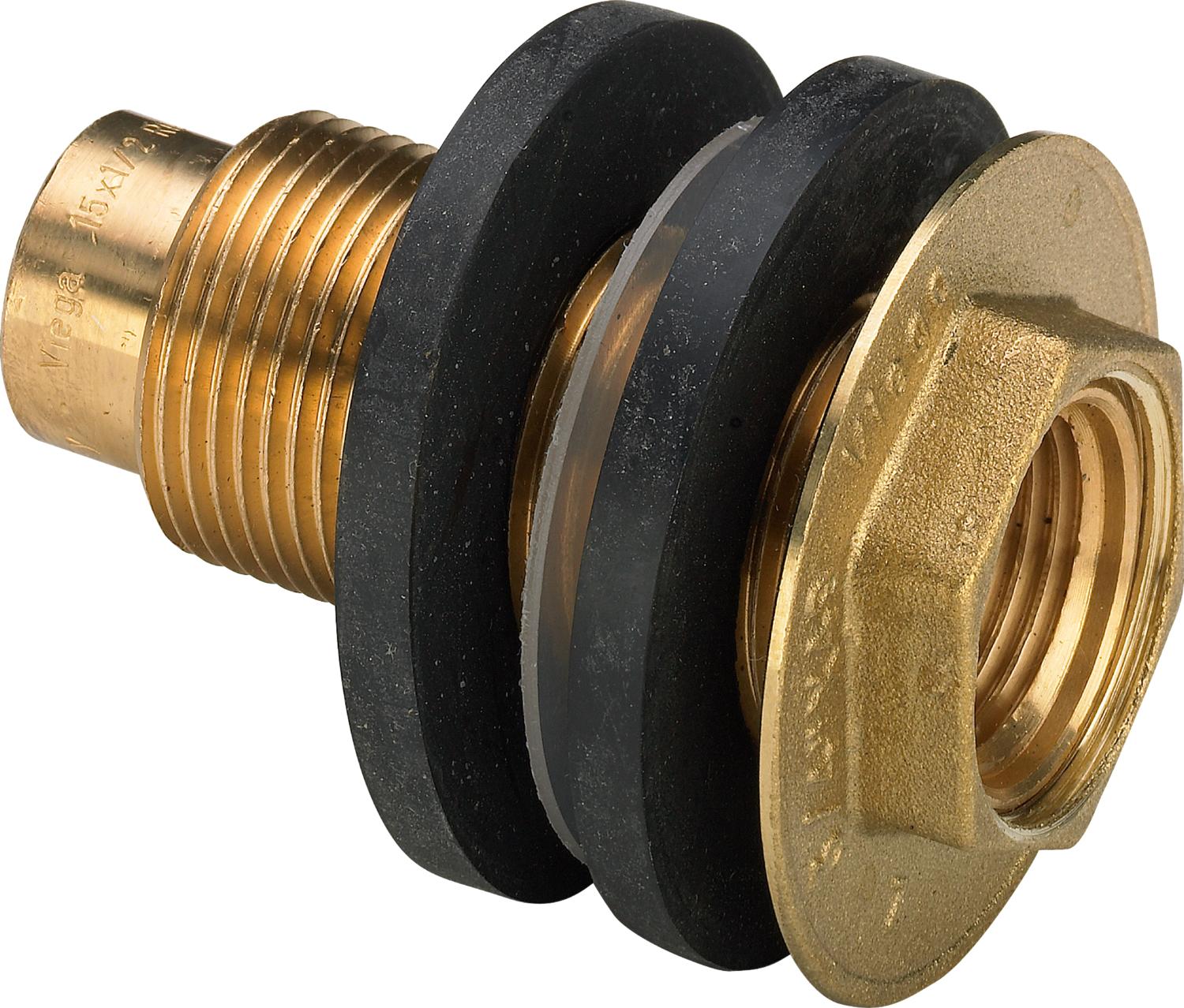 Viega Водорозетка 3427.2 (448745) 448 745