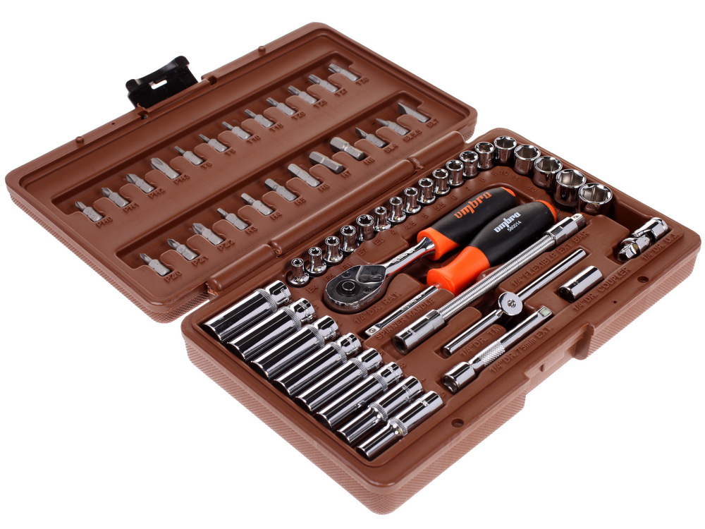 Набор инструментов Ombra OMT57S 6613444 STDN-0018770 - Вид №1