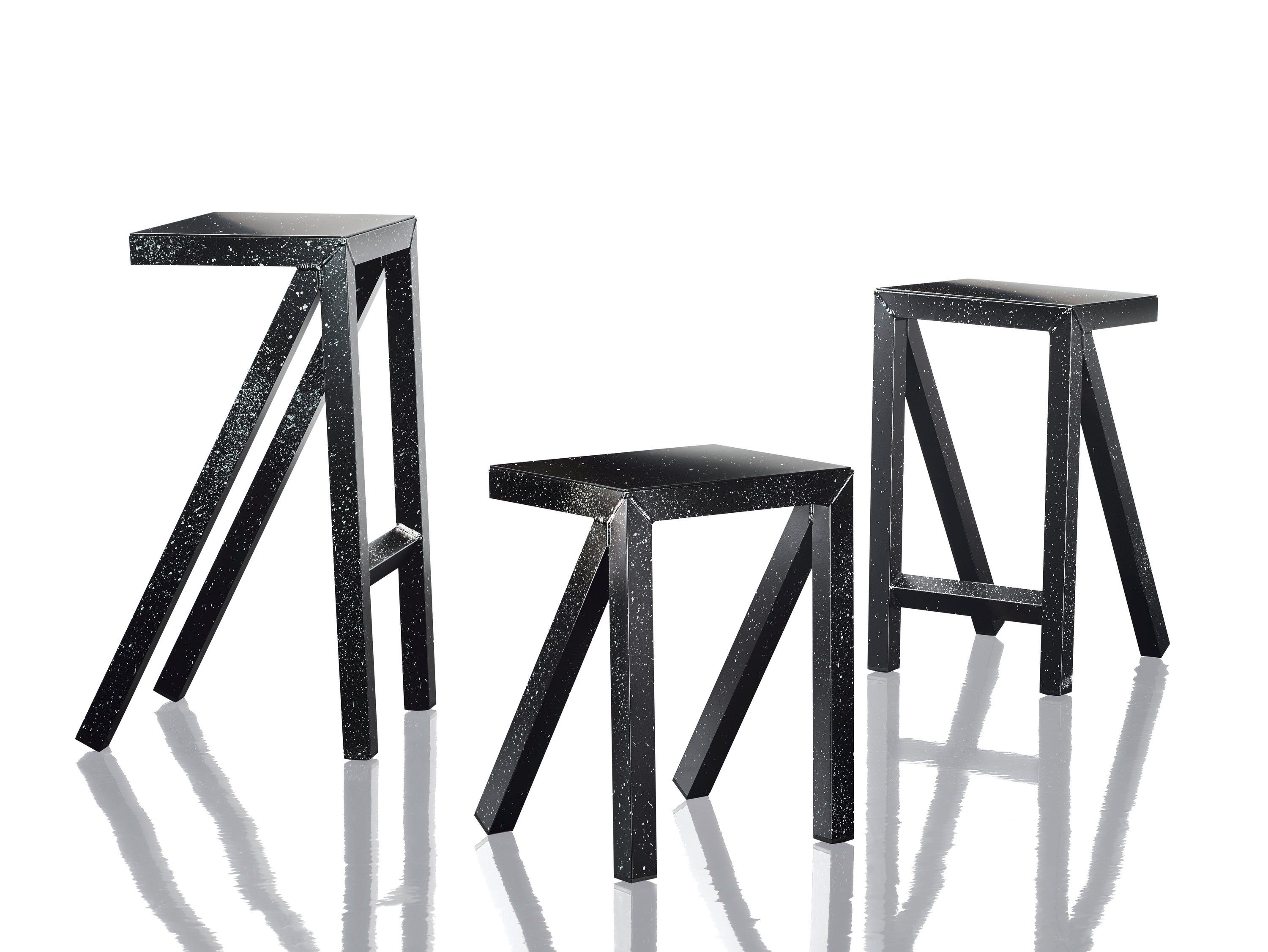 Алюминиевый низкий садовый стул Magis Bureaurama ARCH-00109826 - Вид №1