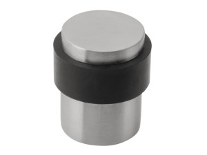 Стальные дверные упоры