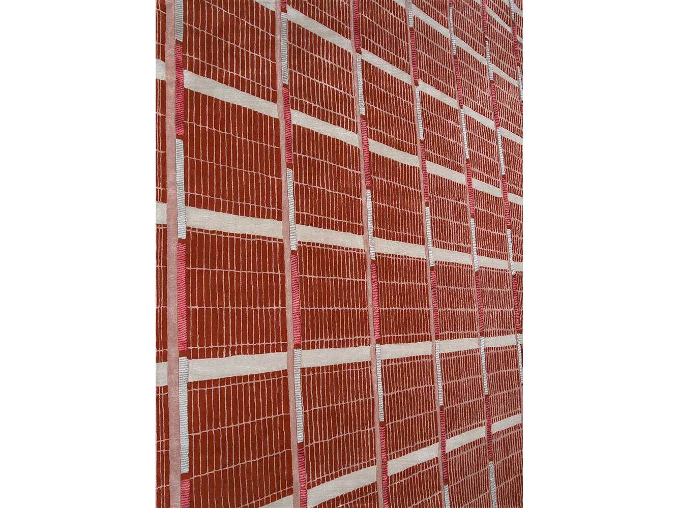 Прямоугольный ковер ручной работы из шерсти Jaipur Rugs Jaipur Wunderkammer ARCH-00072286 - Вид №1