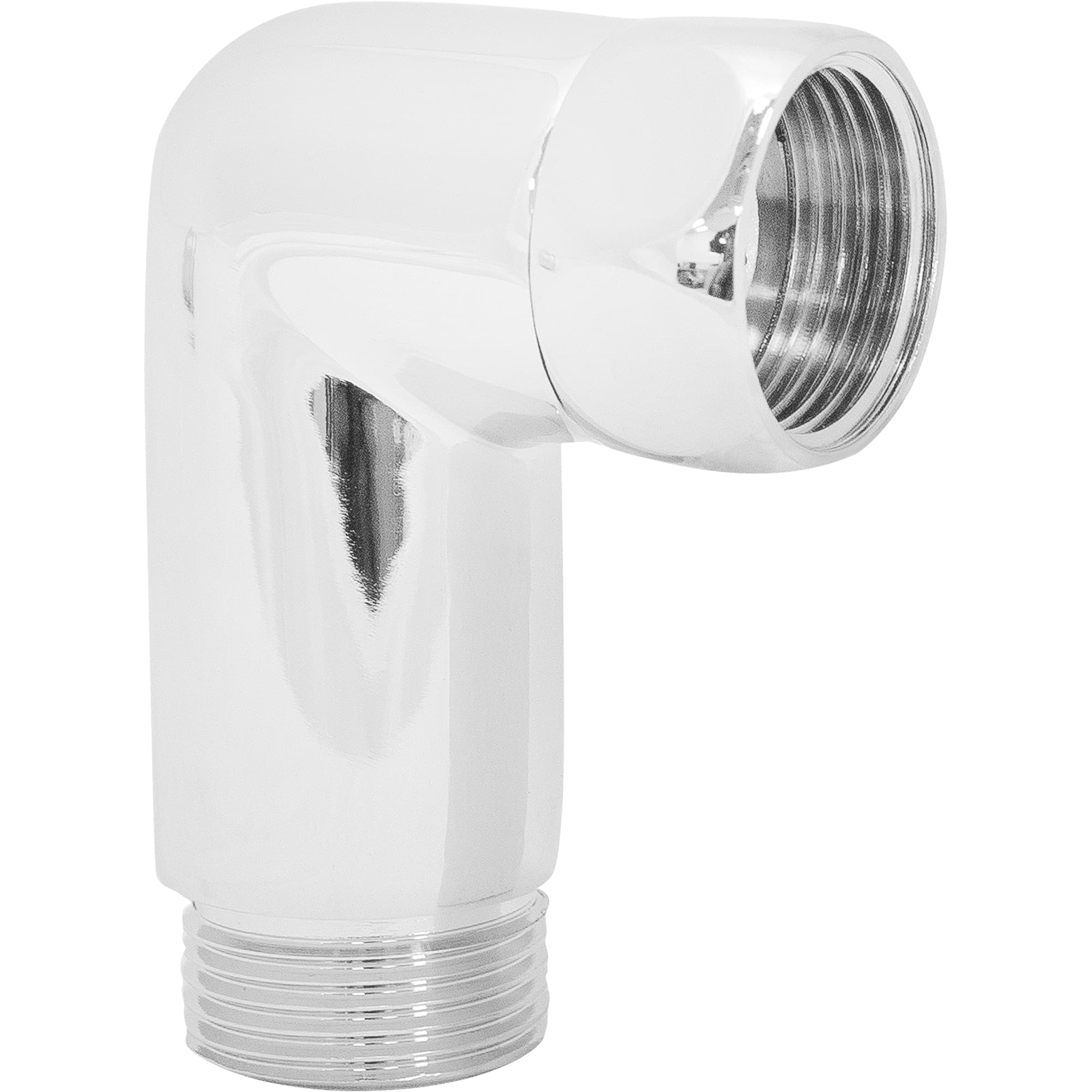 16966475 Соединители для полотенцесушителя, угловые, 3/4"х3/4", хромированная латунь Santreyd 