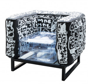 MOJOW YOMI NEP кресло  FYCNEL24NEP