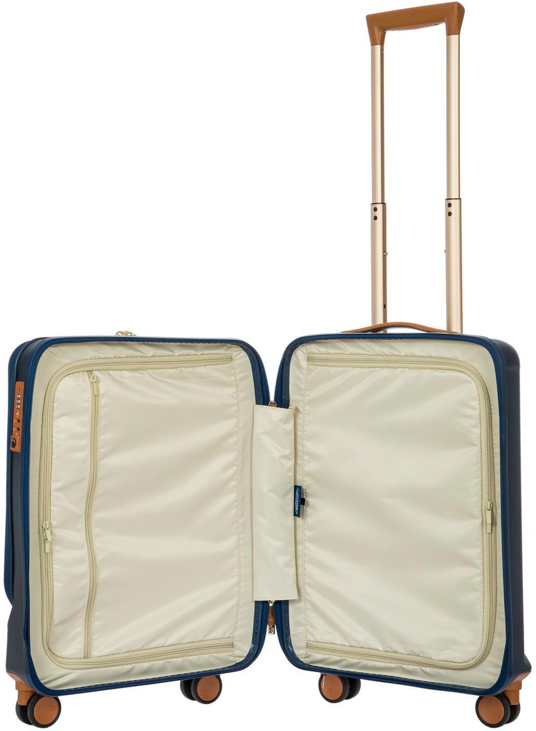 BRK08028.606 Чемодан BRK08028 Carry-on trolley Brics Capri - Вид №5