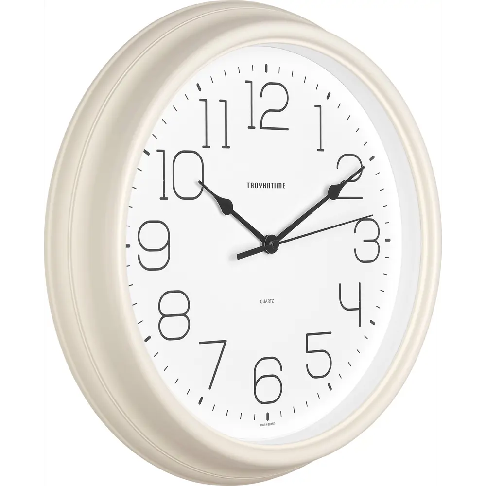 TROYKATIME Гламур Коктейль — элегантные настенные часы для современного интерьера 89358529 НЕОКЛАССИК STLM-0820599 - Вид №2