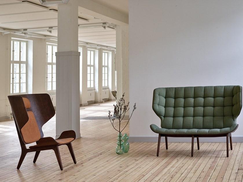 NORR11 Стеганый диван из 2-местной ткани Mammoth sun-id-1397732 - Вид №7