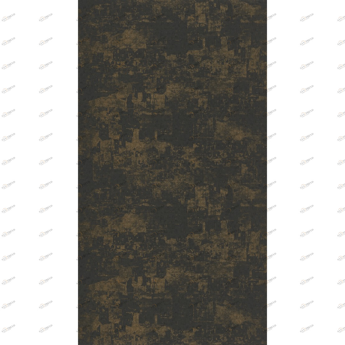 Рулон обоев UTAH UTA29651538. Основа нетканый винил Casadeco