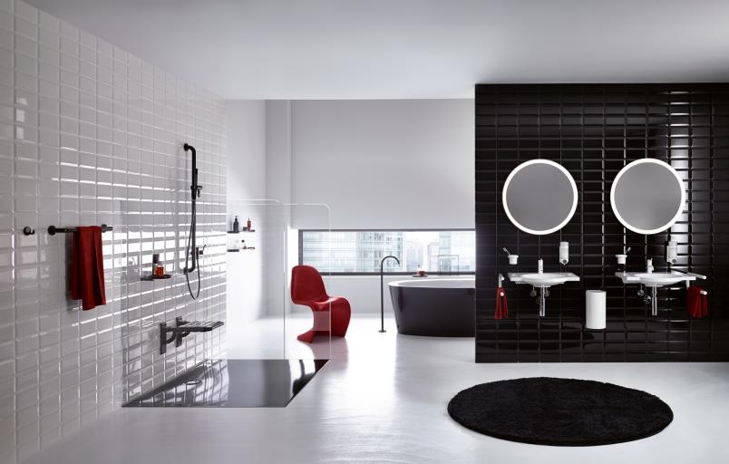 477.30.200 держатель для банного полотенца HEWI Serie 477/801  - Вид №2