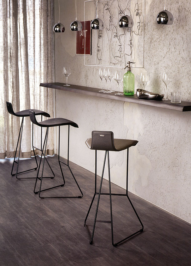 Барный стул  CATTELAN ITALIA Pepe 