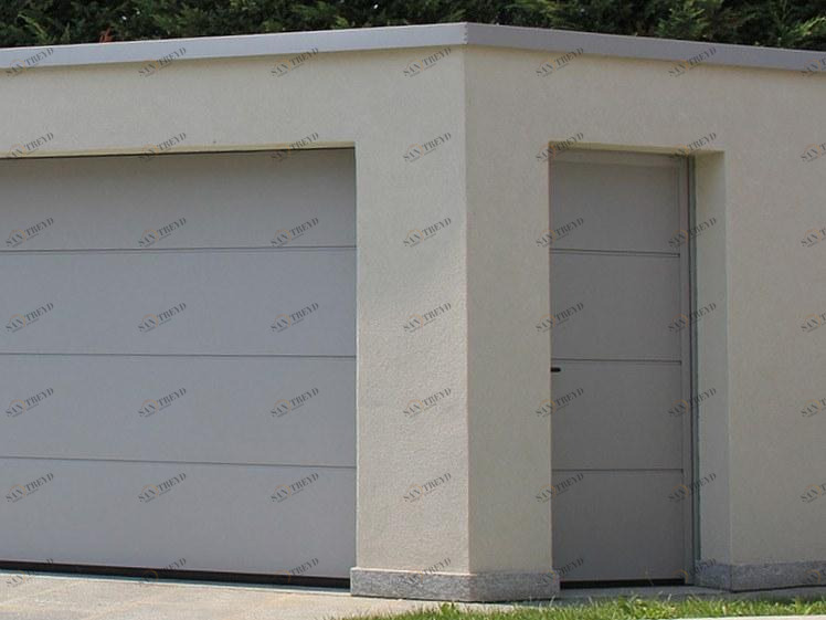 HÖRMANN ITALIA Боковая дверь пешеходного гаража sun-id-1356023