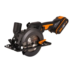 Аккумуляторная циркулярная пила Worx WT520WX для профессиональных работ 89372026