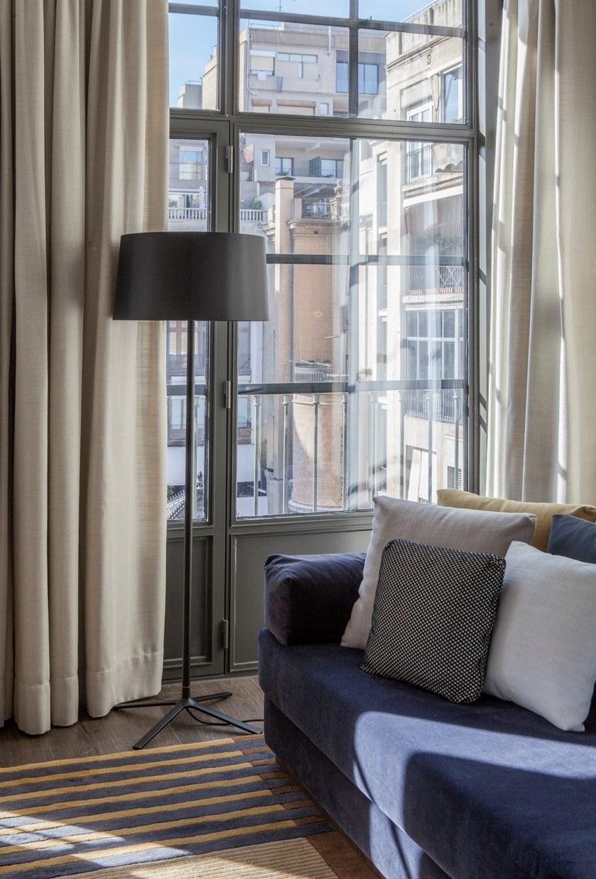 Grok Торшер из ткани Hall sun-id-1426677 - Вид №2