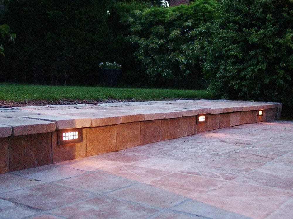 Наружная латунная светодиодная настенная табличка Authentage Lighting решетка ARCH-00094312