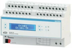 EKINEX Привод смешивания