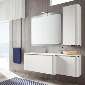 AC16 ACACIA Комплект мебели для ванной комнаты 150х 51х 50 см ARDECO