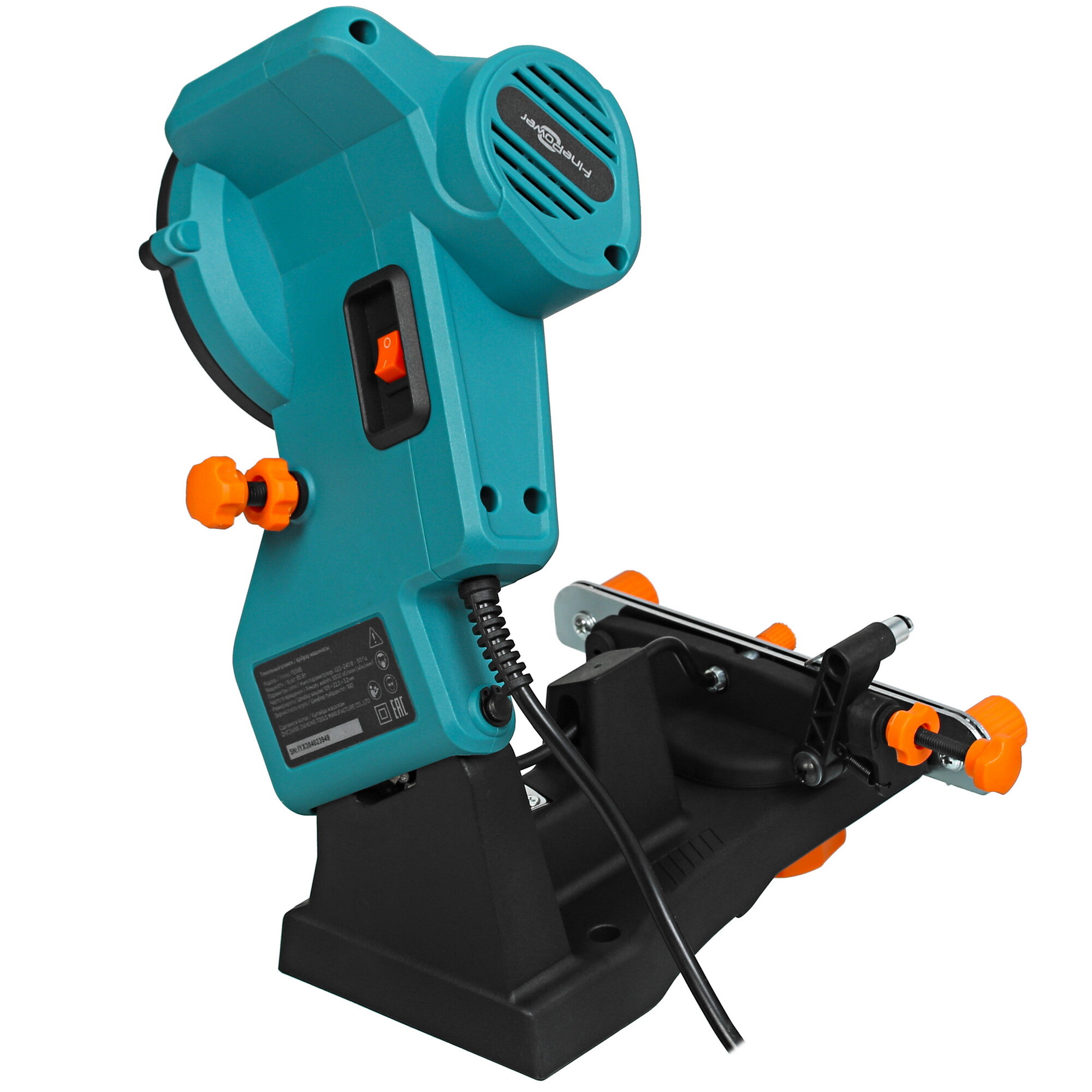 Станок для заточки пильных цепей FinePower FES85 5099006 STDN-0073607 - Вид №1