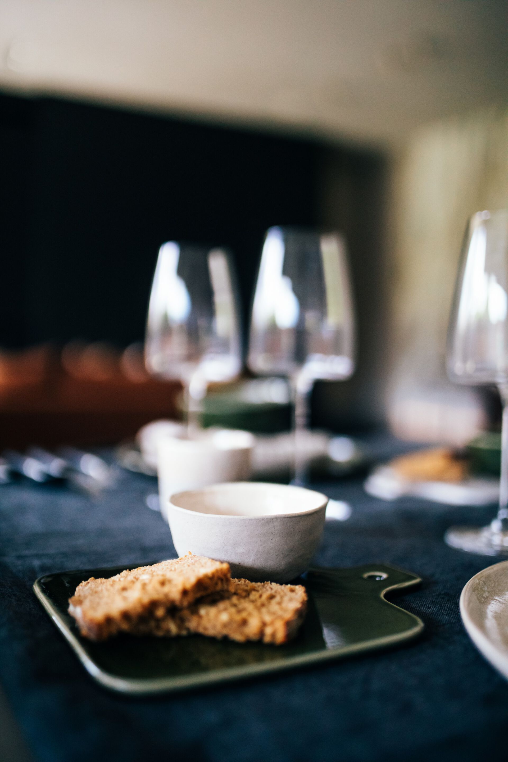 Льняная скатерть POMAX Marikana ARCH-00008823 - Вид №1