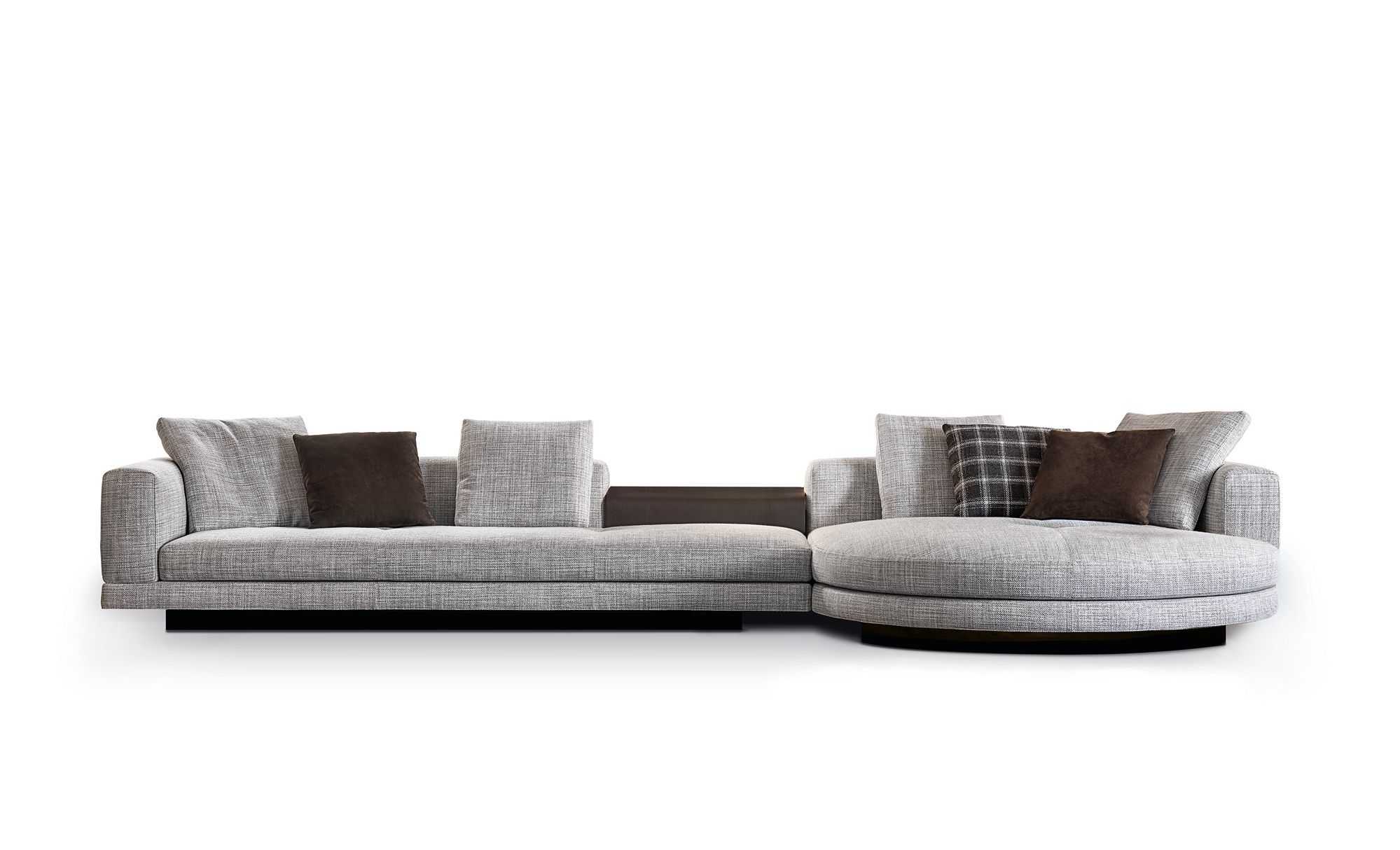 Ткань диван Minotti Коннери ARCH-00140023 - Вид №2