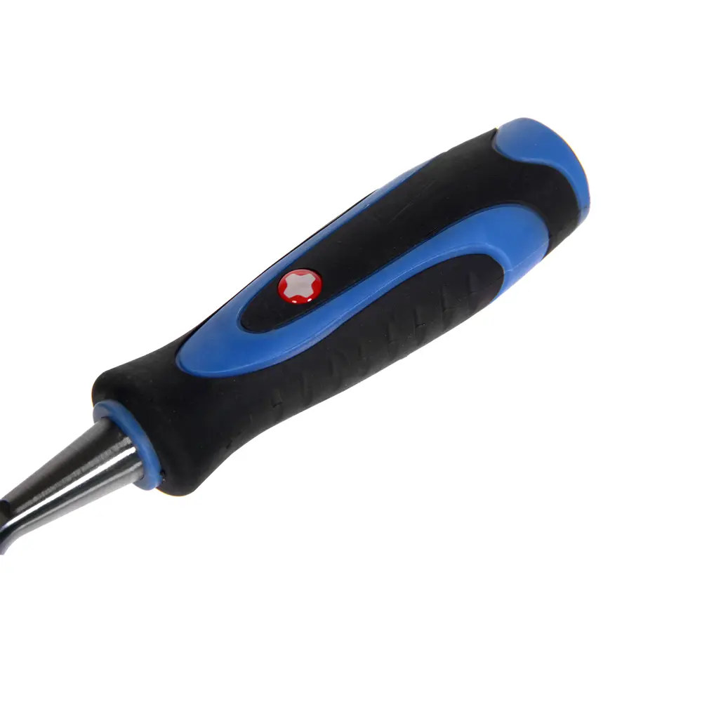 Стамеска ударная Brigadier 25 мм с двухкомпонентной эргономичной ручкой STLM-2056292 - Вид №2