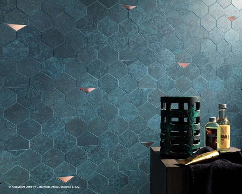 Atlas Concorde Напольные покрытия с эффектом металла Blaze sun-id-1390567 - Вид №45