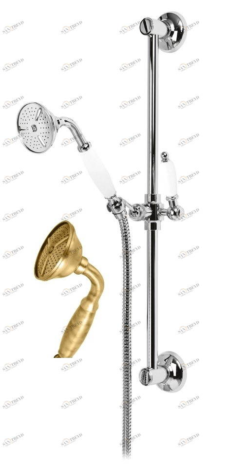 Душевой гарнитур CEZARES LORD-SD-02-M