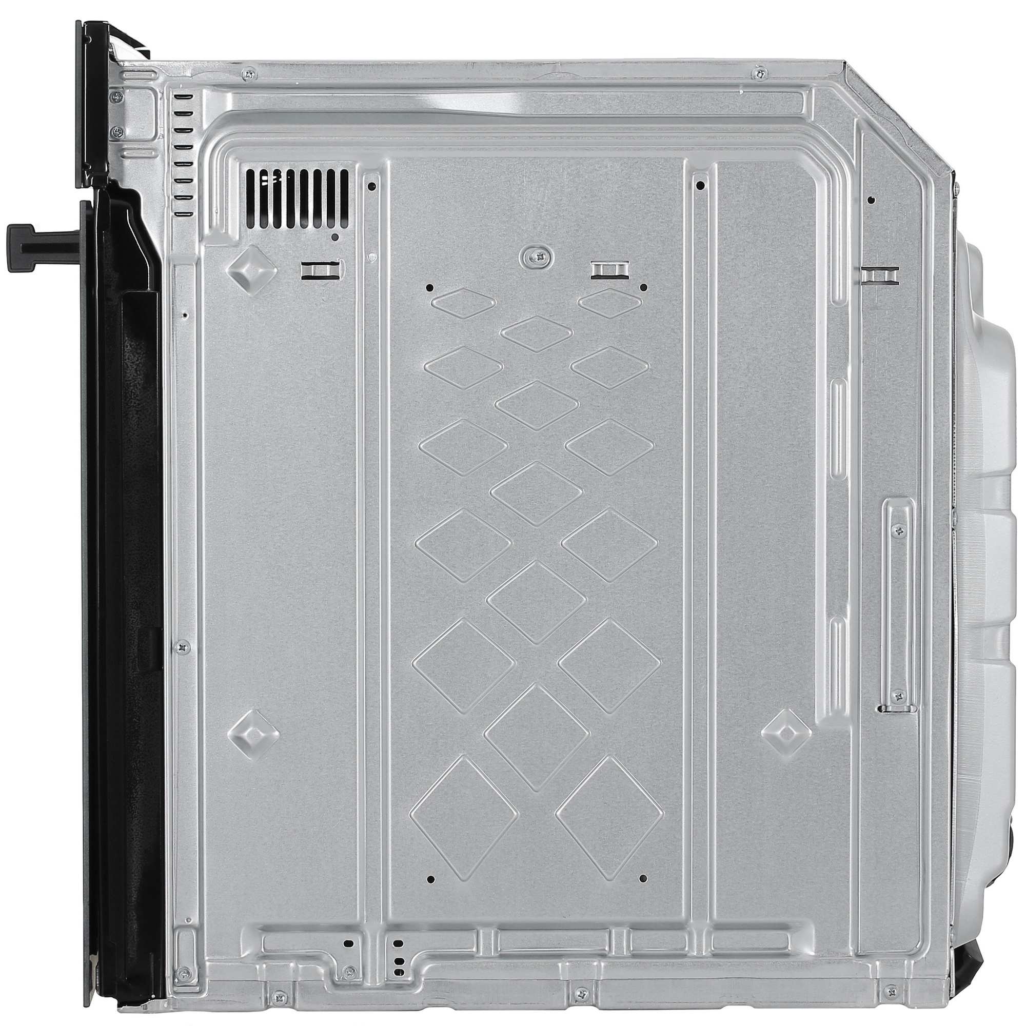 9038490 Электрический духовой шкаф Hotpoint FE9 831 JSH BLG черный STDN-0033695 - Вид №2