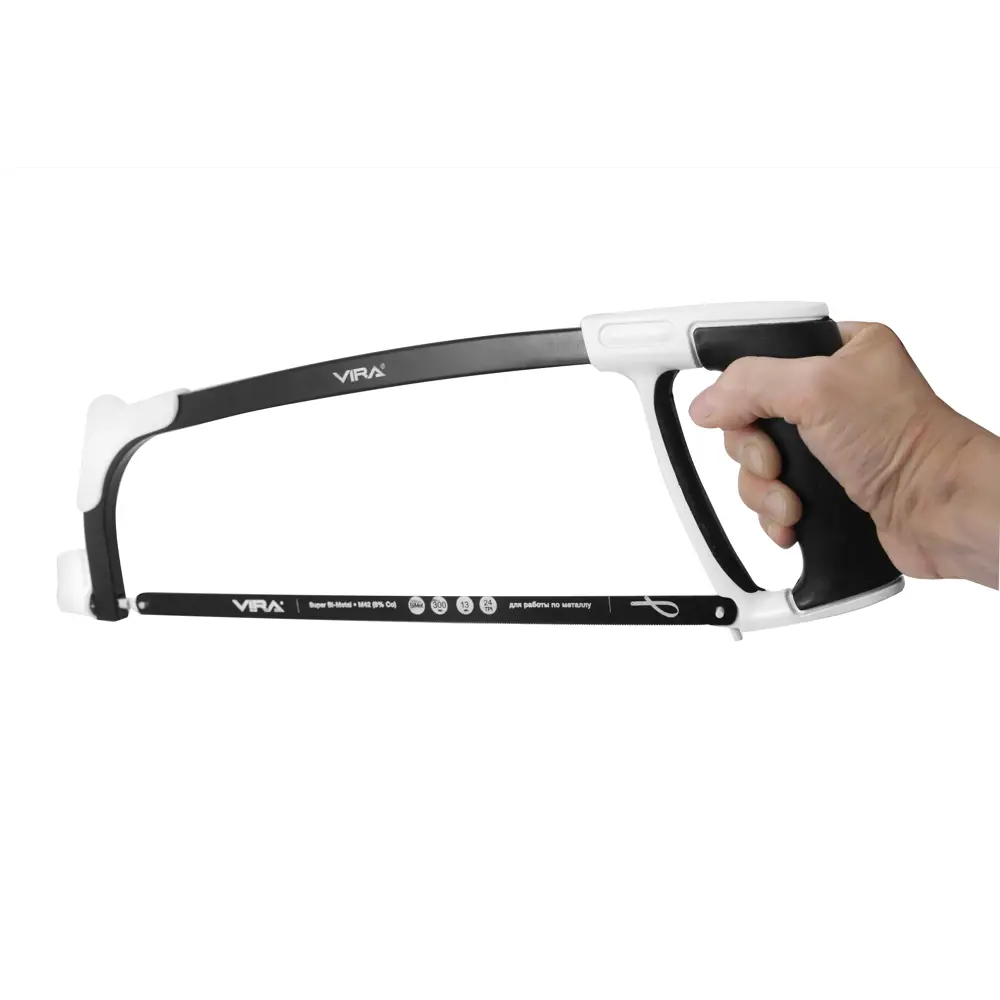 Пила ручная по металлу Rage by Vira 300 мм STLM-2080184 - Вид №4