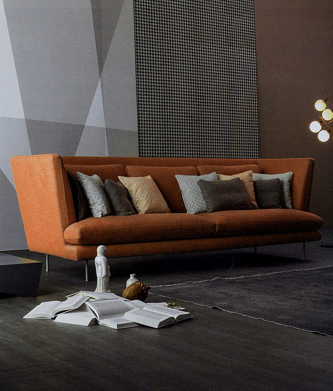 Диван LARS BONALDO F7b4 