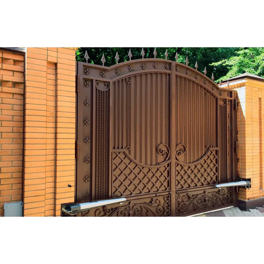 Грунт-эмаль по ржавчине Ореол Titan цвет шоколад-коричневый 0.9 кг STLM-2181549 - Вид №4