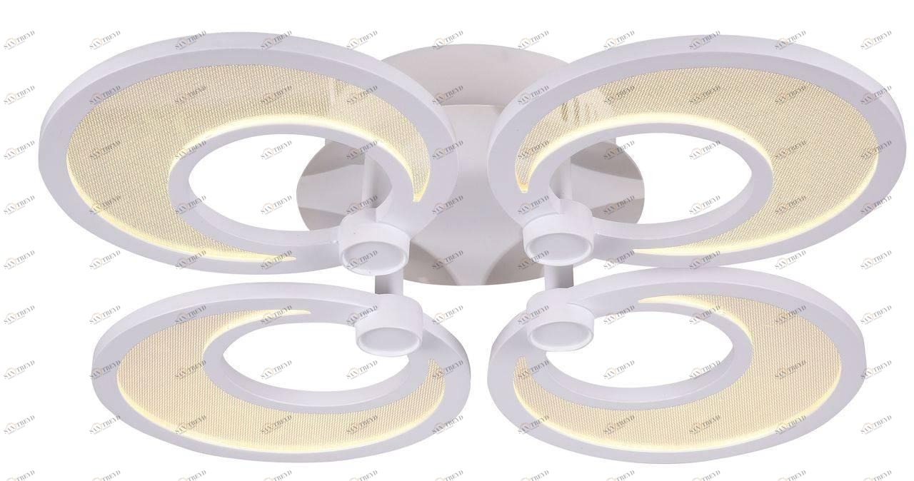 Потолочный светодиодный светильник ST Luce Nola SL898.502.04 ST LUCE NOLA 073764 Белый 