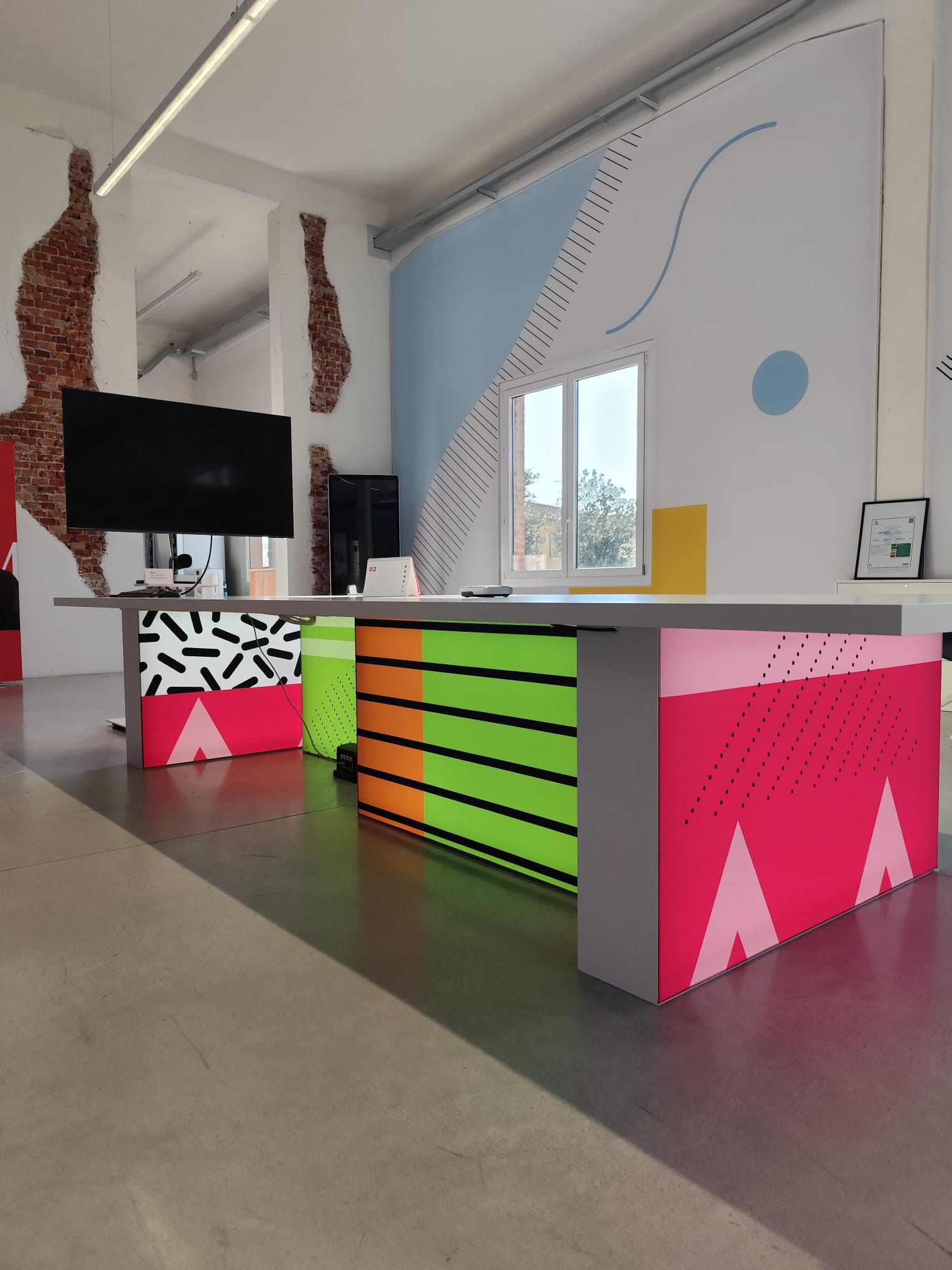 Изготовленные на заказ набивные ткани для мебели ABS Group ARREDI IN TESSUTO ARCH-00098656 - Вид №1