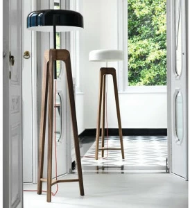 Porada Торшер из ореха Iron