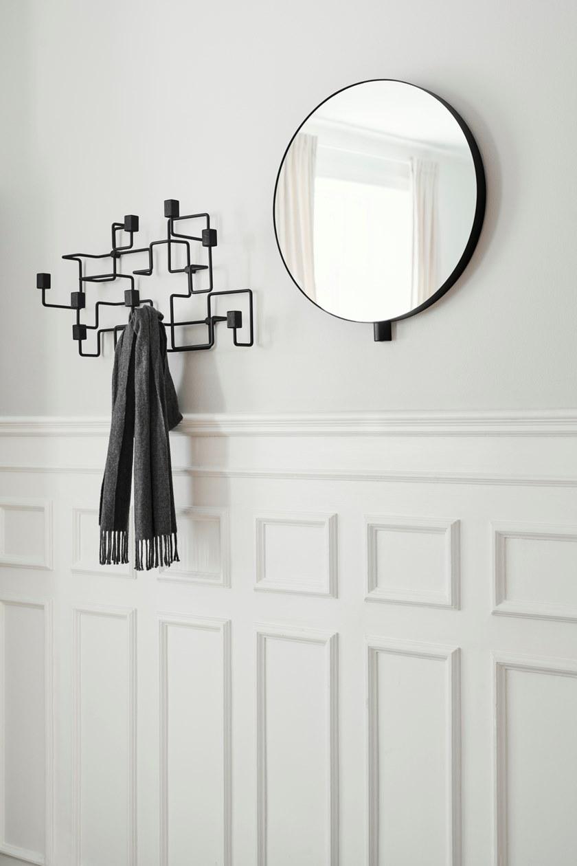 Gejst Круглое настенное зеркало Kollage 10502 - Вид №7