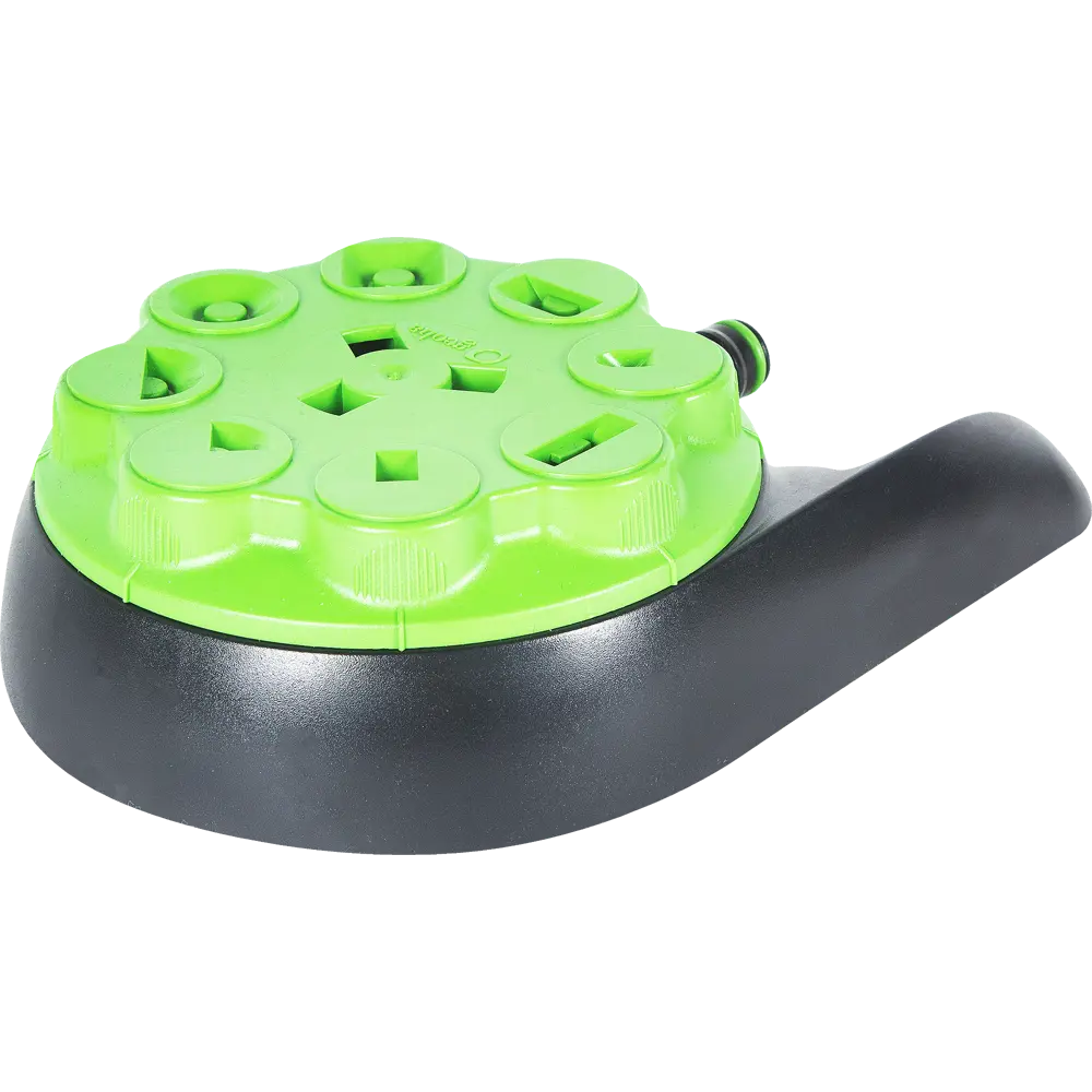 Дождеватель круговой Geolia с 8 режимами полива до 100 м² 81965686 STLM-0015827 - Вид №2