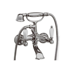 RT4102 Смесители для ванны DANIEL RUBINETTERIE