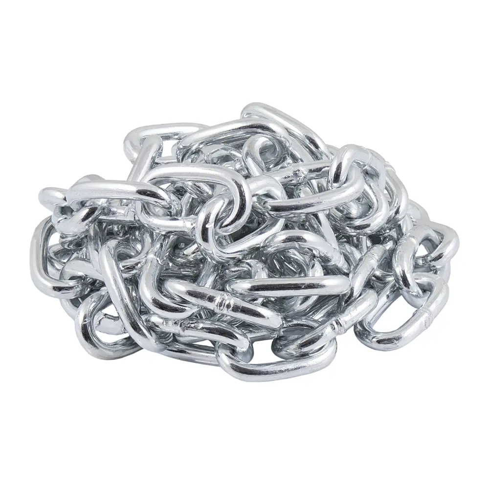 Santreyd - Прочная оцинкованная цепь 8 мм для строительства и хозяйства 89385932 STLM-1364662 - Вид №1