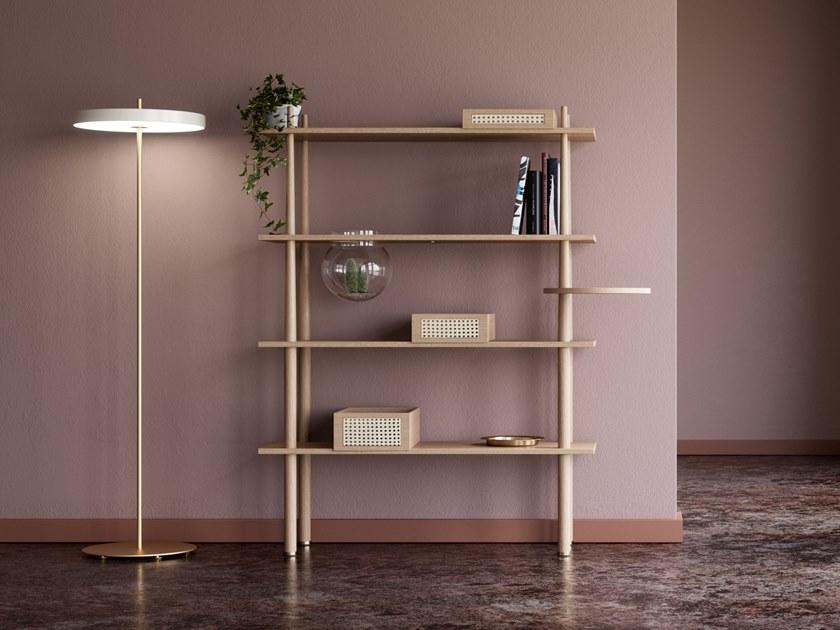 Umage Модульный книжный шкаф из дуба sun-id-1448607 - Вид №5