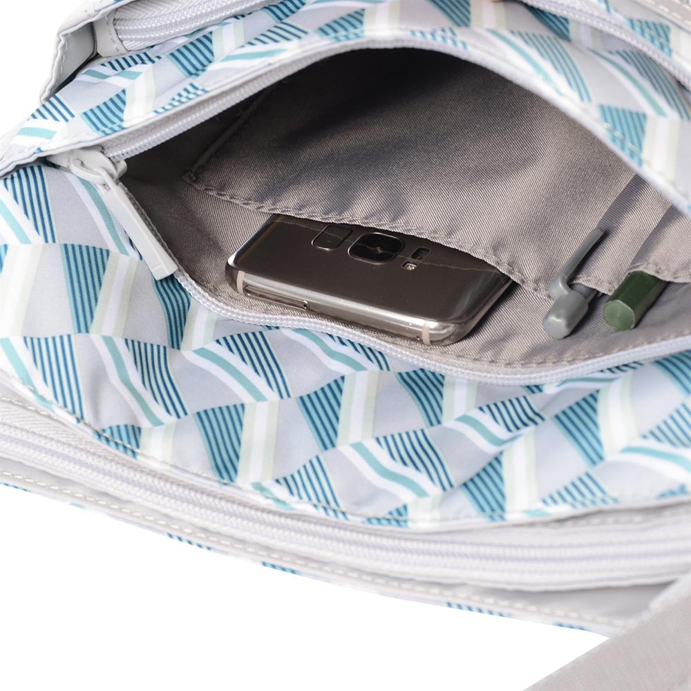 HIC370/826-09 Молодежная сумка HIC370 Orva RFID Hedgren Inner City  - Вид №2