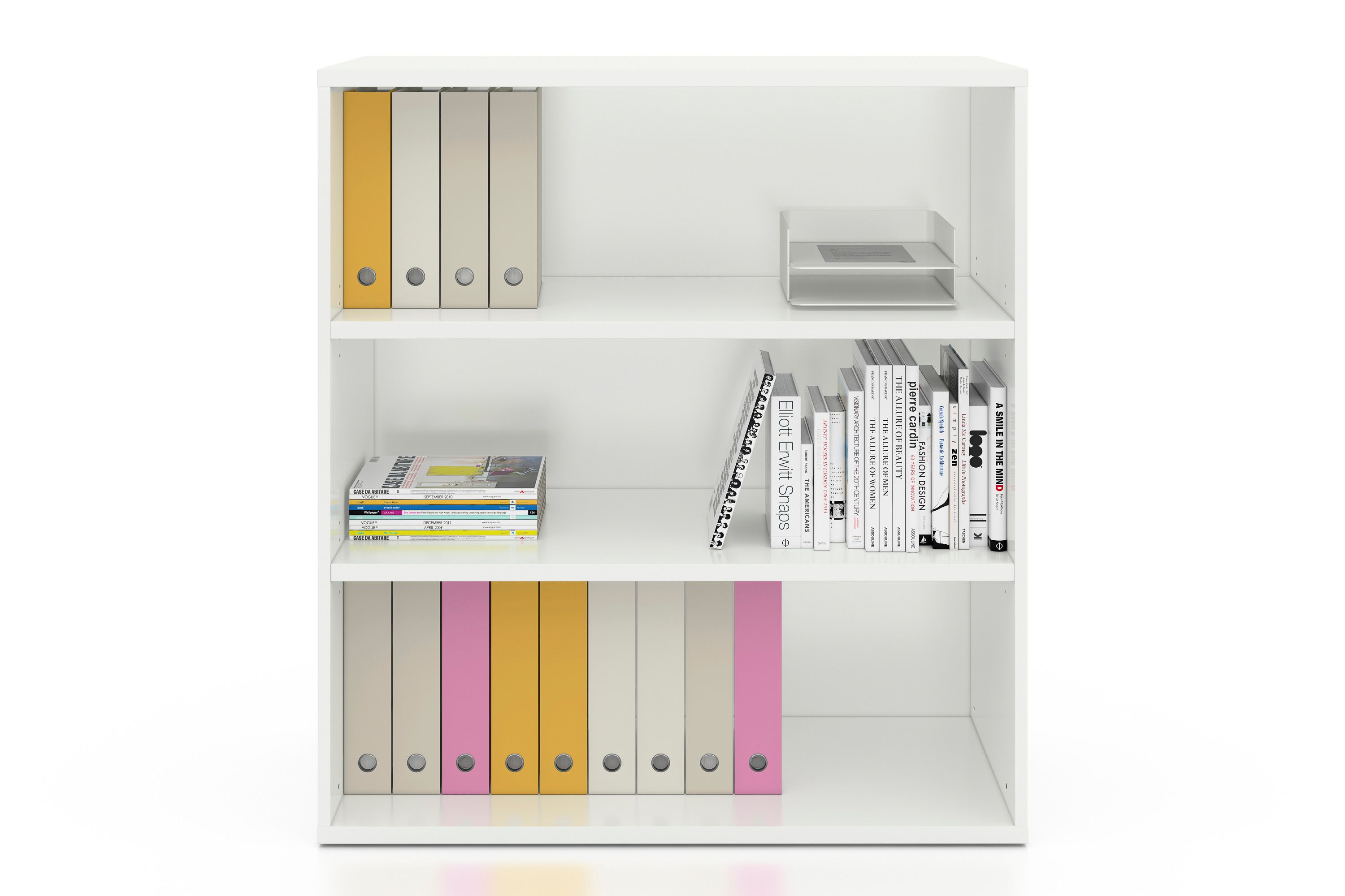 Модульный дневной офисный книжный шкаф Herman Miller Paragraph ARCH-00121541 - Вид №17