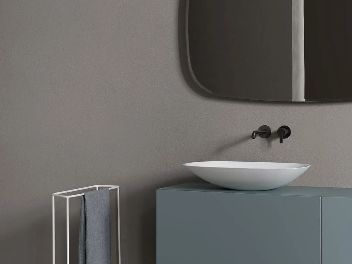 Прямоугольная столешница из твердой поверхности Inbani ARCH-00098957 - Вид №2