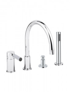 0101/2/A Bellosta Rubinetterie СМЕСИТЕЛЬ ДЛЯ ВАННЫ