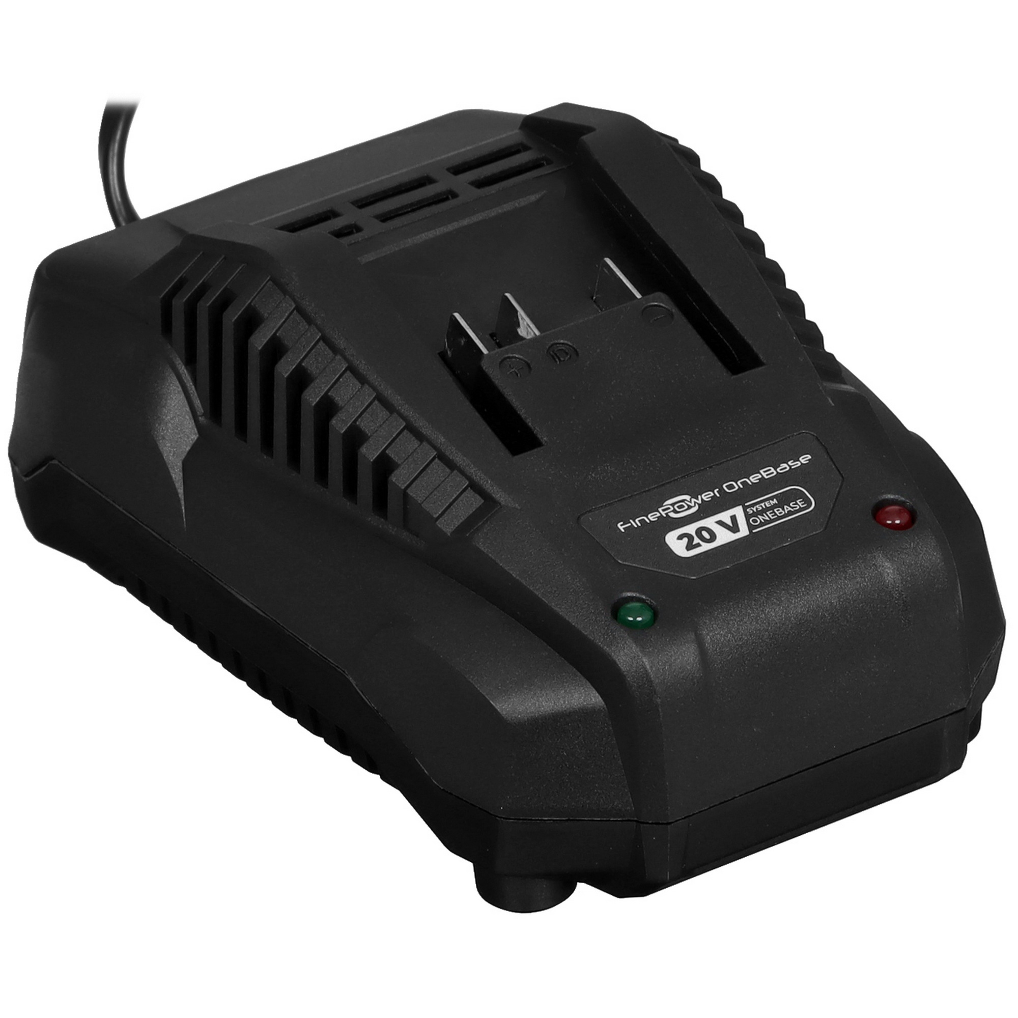 Гайковерт FinePower OneBase CIWBL400 OneBase20 5433469 STDN-0071453 - Вид №7