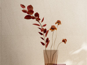 Пол / облицовка керамогранита с эффектом камня