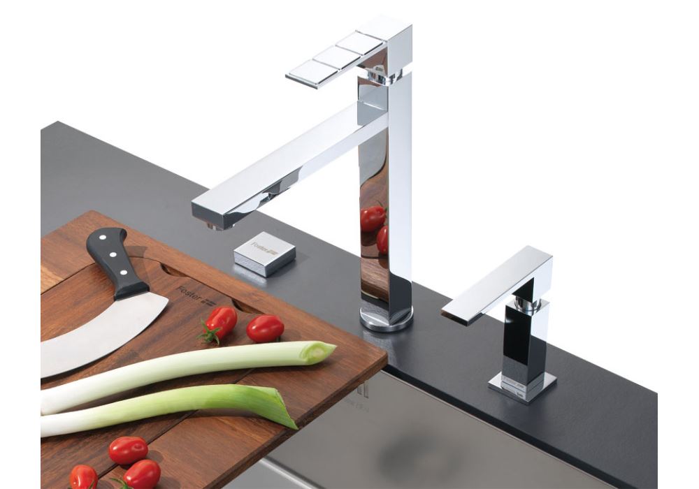 8468000 смеситель Tre Alto 8468000 Fosterspa  - Вид №2